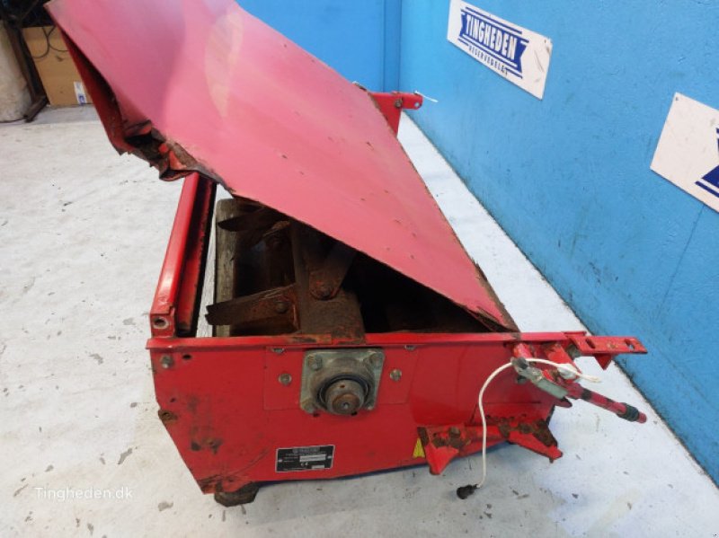 Feldhäcksler des Typs Massey Ferguson 32, Gebrauchtmaschine in Hemmet (Bild 9)