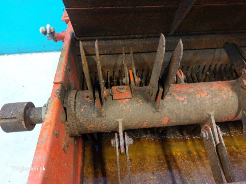 Feldhäcksler des Typs Massey Ferguson 32, Gebrauchtmaschine in Hemmet (Bild 14)
