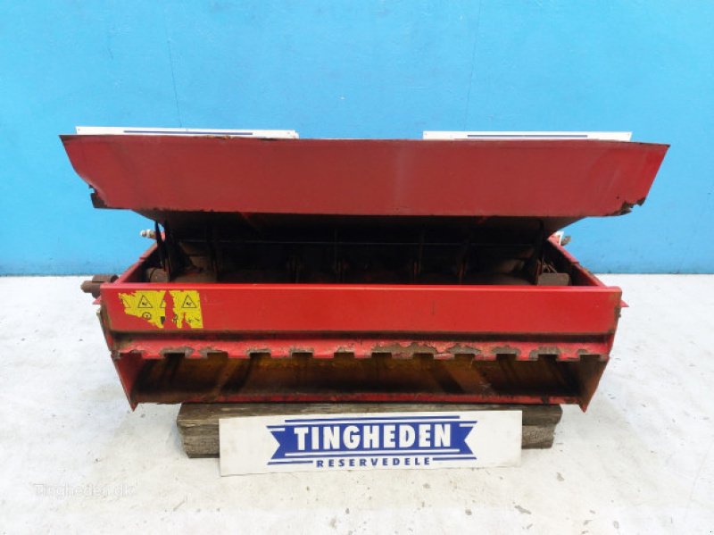 Feldhäcksler des Typs Massey Ferguson 32, Gebrauchtmaschine in Hemmet (Bild 24)