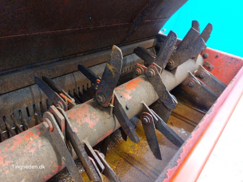 Feldhäcksler des Typs Massey Ferguson 32, Gebrauchtmaschine in Hemmet (Bild 15)