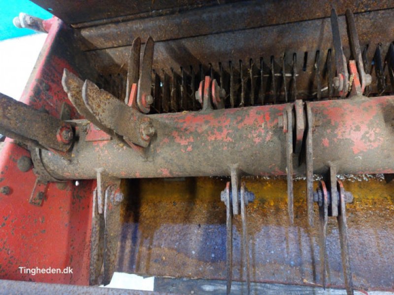 Feldhäcksler des Typs Massey Ferguson 32, Gebrauchtmaschine in Hemmet (Bild 20)