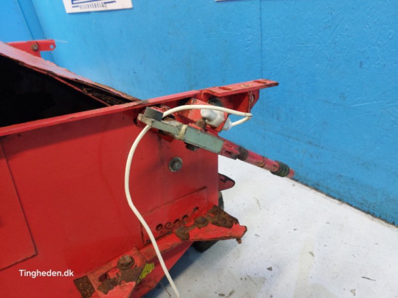 Feldhäcksler des Typs Massey Ferguson 32, Gebrauchtmaschine in Hemmet (Bild 10)