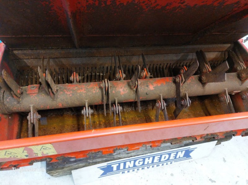 Feldhäcksler des Typs Massey Ferguson 32, Gebrauchtmaschine in Hemmet (Bild 21)