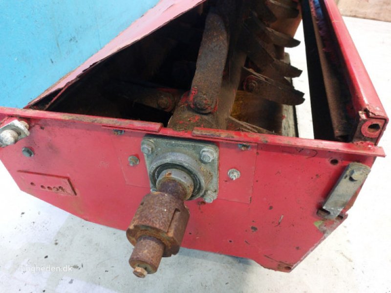 Feldhäcksler des Typs Massey Ferguson 32, Gebrauchtmaschine in Hemmet (Bild 5)