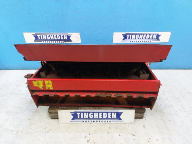 Feldhäcksler des Typs Massey Ferguson 32, Gebrauchtmaschine in Hemmet (Bild 1)