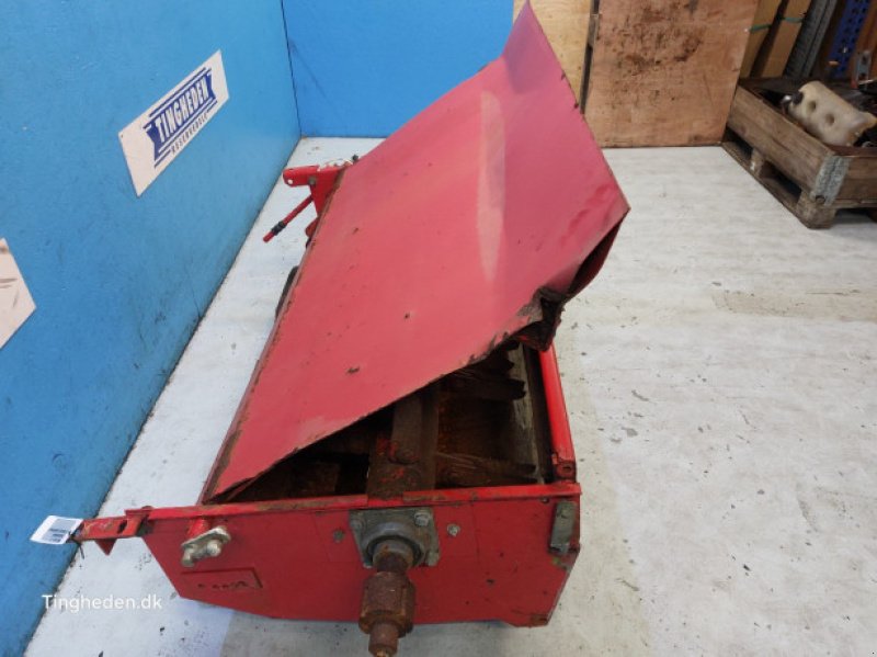 Feldhäcksler des Typs Massey Ferguson 32, Gebrauchtmaschine in Hemmet (Bild 3)