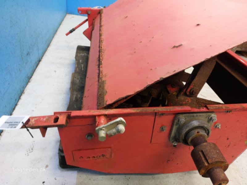 Feldhäcksler des Typs Massey Ferguson 32, Gebrauchtmaschine in Hemmet (Bild 7)