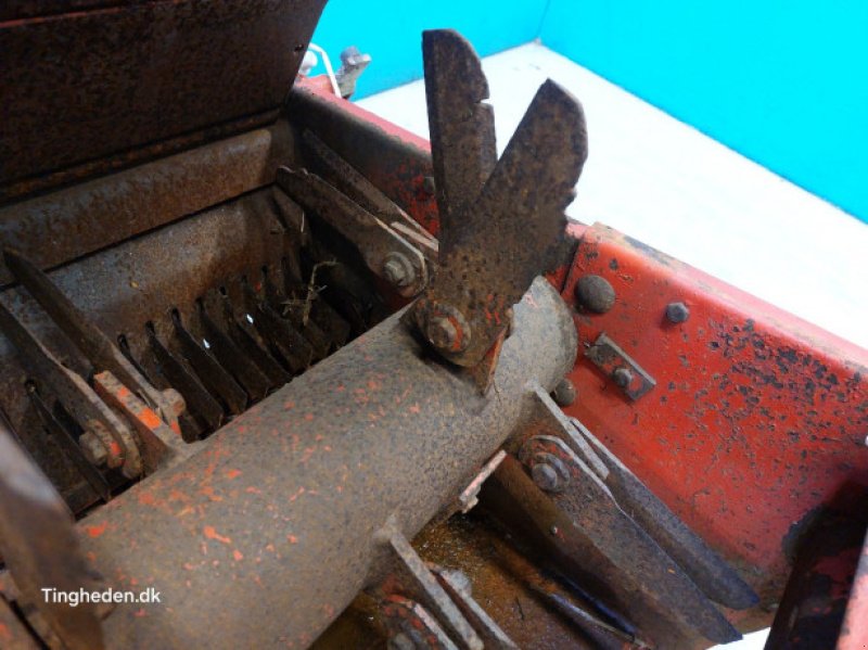 Feldhäcksler des Typs Massey Ferguson 32, Gebrauchtmaschine in Hemmet (Bild 17)