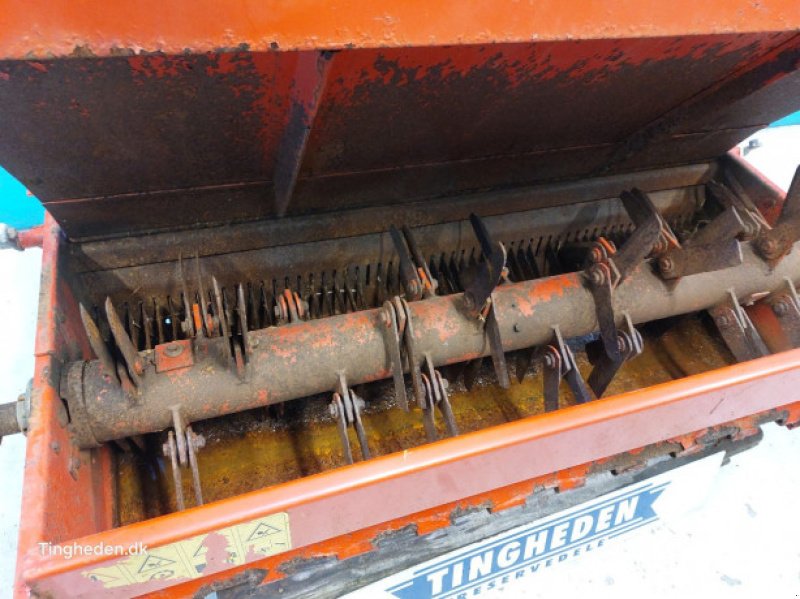 Feldhäcksler des Typs Massey Ferguson 32, Gebrauchtmaschine in Hemmet (Bild 13)