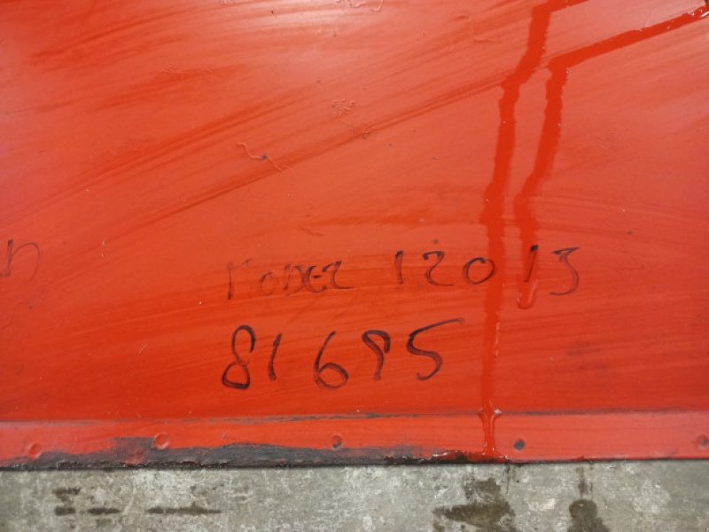 Feldhäcksler tip Massey Ferguson 32, Gebrauchtmaschine in Hemmet (Poză 10)