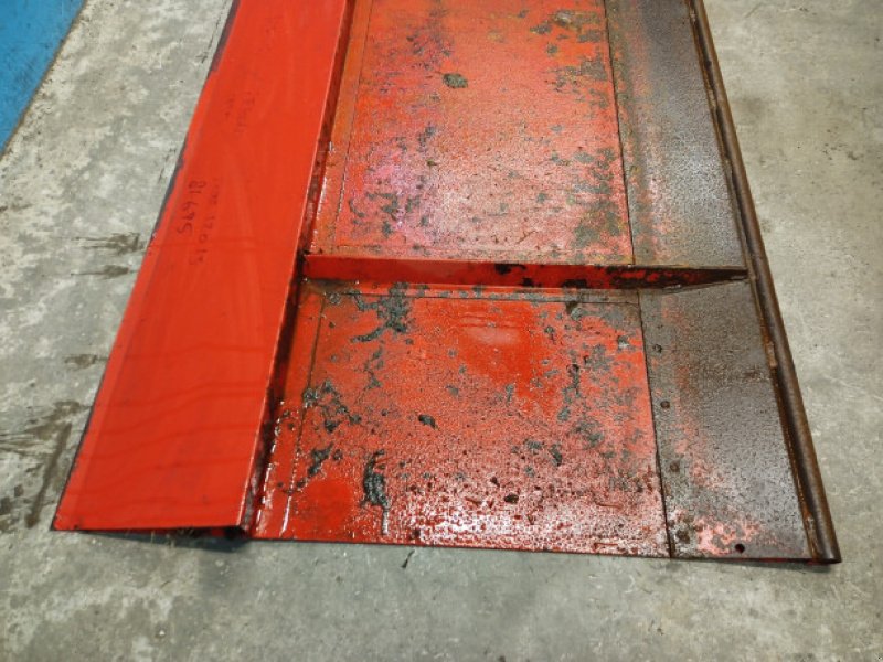 Feldhäcksler tip Massey Ferguson 32, Gebrauchtmaschine in Hemmet (Poză 5)