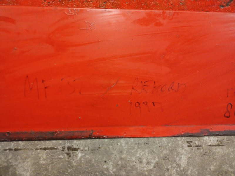 Feldhäcksler tip Massey Ferguson 32, Gebrauchtmaschine in Hemmet (Poză 9)