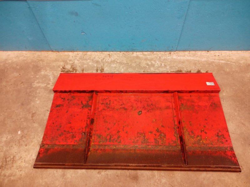 Feldhäcksler tip Massey Ferguson 32, Gebrauchtmaschine in Hemmet (Poză 4)