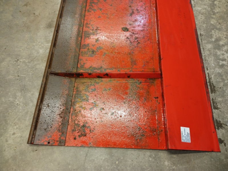 Feldhäcksler tip Massey Ferguson 32, Gebrauchtmaschine in Hemmet (Poză 7)