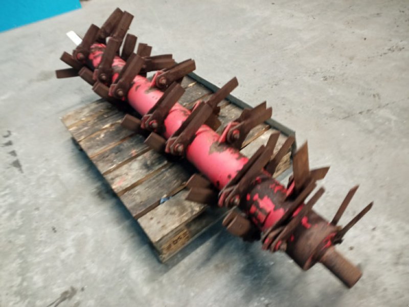 Feldhäcksler typu Massey Ferguson 32, Gebrauchtmaschine v Hemmet (Obrázek 3)