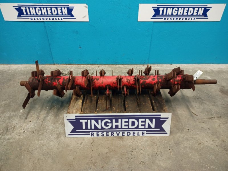 Feldhäcksler des Typs Massey Ferguson 32, Gebrauchtmaschine in Hemmet (Bild 1)