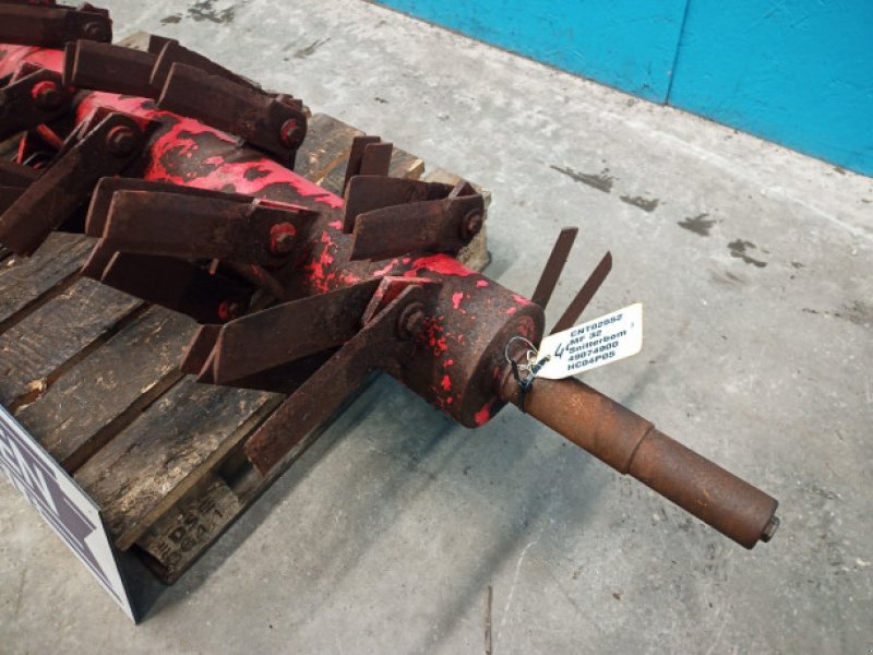 Feldhäcksler typu Massey Ferguson 32, Gebrauchtmaschine v Hemmet (Obrázek 5)