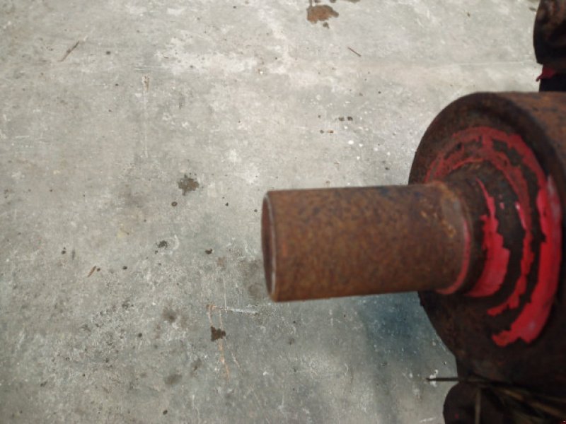 Feldhäcksler typu Massey Ferguson 32, Gebrauchtmaschine v Hemmet (Obrázek 15)