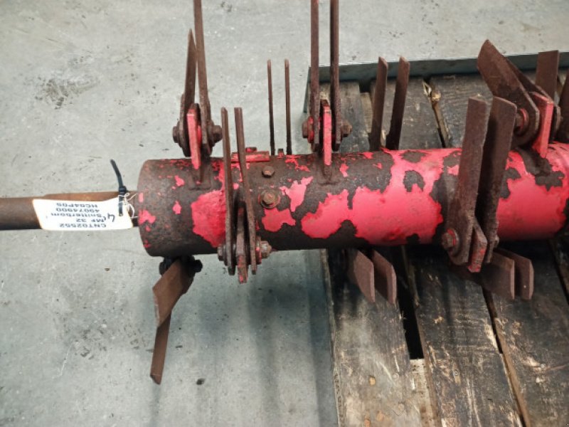 Feldhäcksler typu Massey Ferguson 32, Gebrauchtmaschine v Hemmet (Obrázek 12)