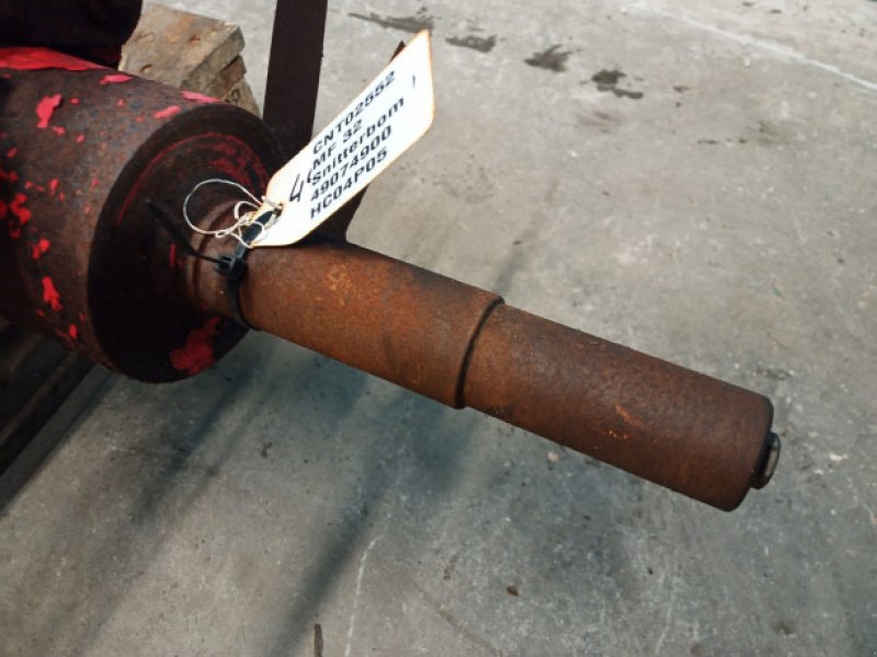 Feldhäcksler typu Massey Ferguson 32, Gebrauchtmaschine v Hemmet (Obrázek 13)