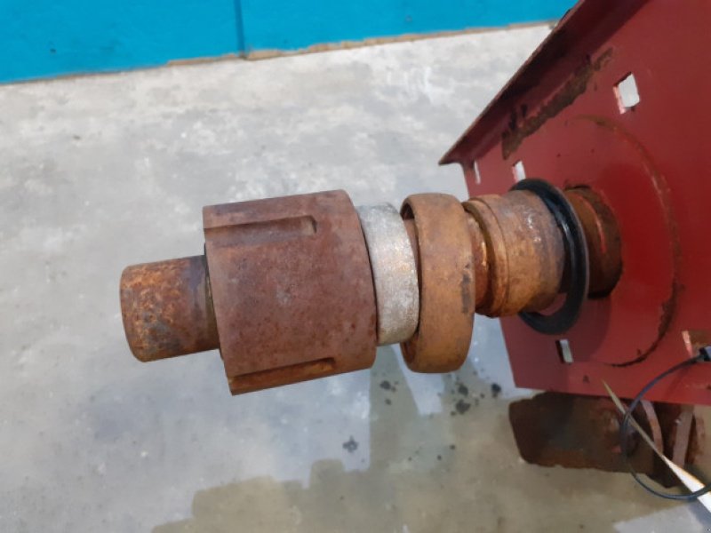 Feldhäcksler tip Massey Ferguson 34, Gebrauchtmaschine in Hemmet (Poză 4)