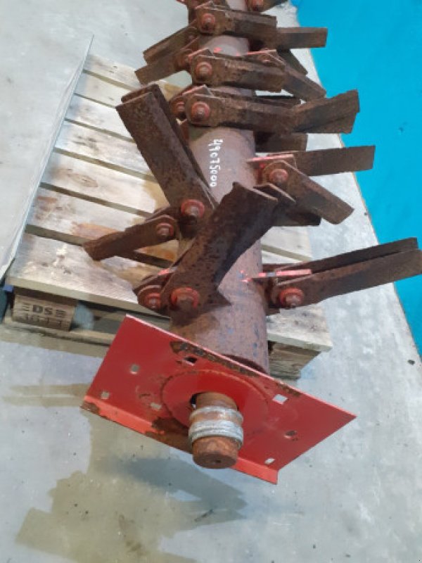 Feldhäcksler tip Massey Ferguson 34, Gebrauchtmaschine in Hemmet (Poză 3)