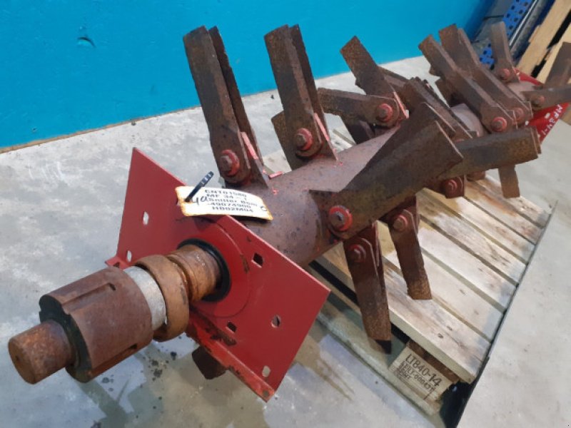 Feldhäcksler tip Massey Ferguson 34, Gebrauchtmaschine in Hemmet (Poză 2)