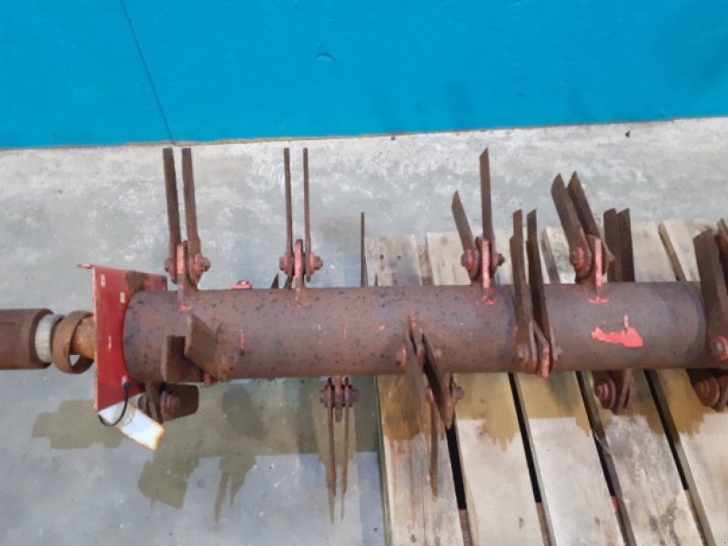 Feldhäcksler tip Massey Ferguson 34, Gebrauchtmaschine in Hemmet (Poză 5)