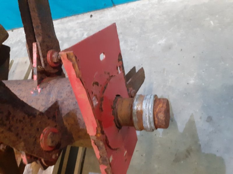 Feldhäcksler tip Massey Ferguson 34, Gebrauchtmaschine in Hemmet (Poză 7)