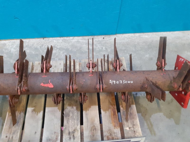 Feldhäcksler tip Massey Ferguson 34, Gebrauchtmaschine in Hemmet (Poză 6)