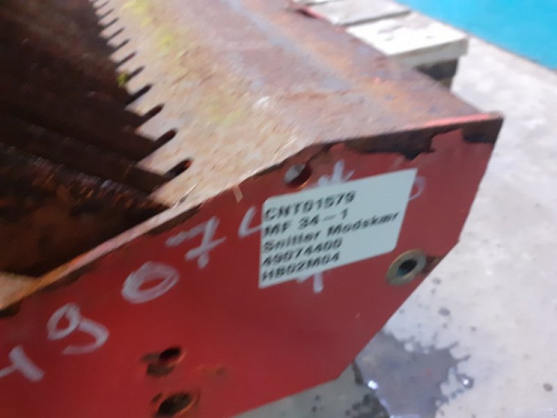 Feldhäcksler tip Massey Ferguson 34, Gebrauchtmaschine in Hemmet (Poză 7)