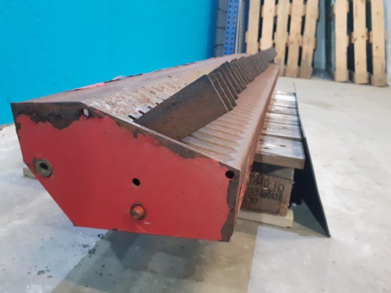 Feldhäcksler tip Massey Ferguson 34, Gebrauchtmaschine in Hemmet (Poză 5)