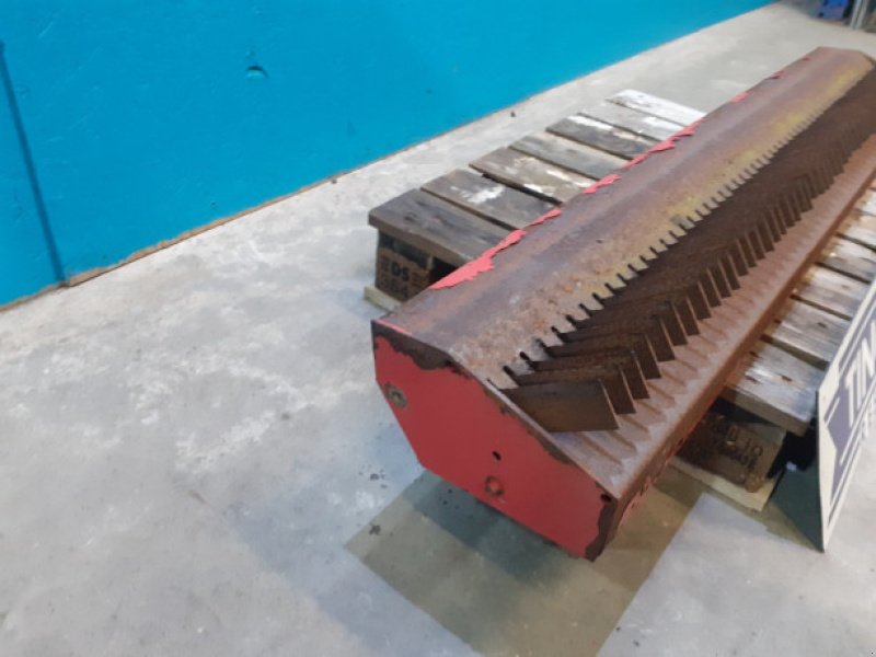 Feldhäcksler tip Massey Ferguson 34, Gebrauchtmaschine in Hemmet (Poză 2)