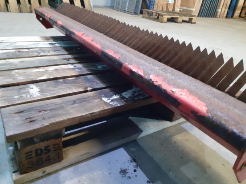 Feldhäcksler tip Massey Ferguson 34, Gebrauchtmaschine in Hemmet (Poză 6)