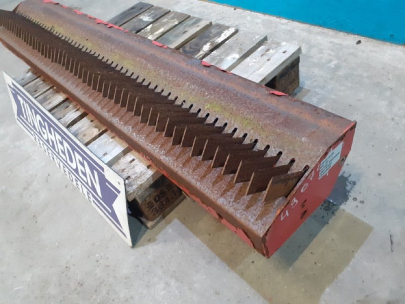 Feldhäcksler tip Massey Ferguson 34, Gebrauchtmaschine in Hemmet (Poză 3)