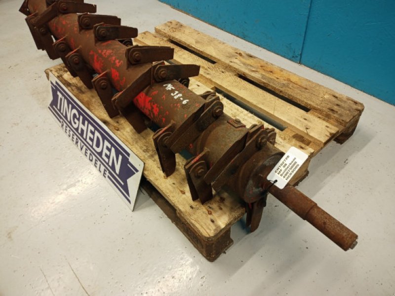 Feldhäcksler typu Massey Ferguson 38, Gebrauchtmaschine v Hemmet (Obrázek 4)