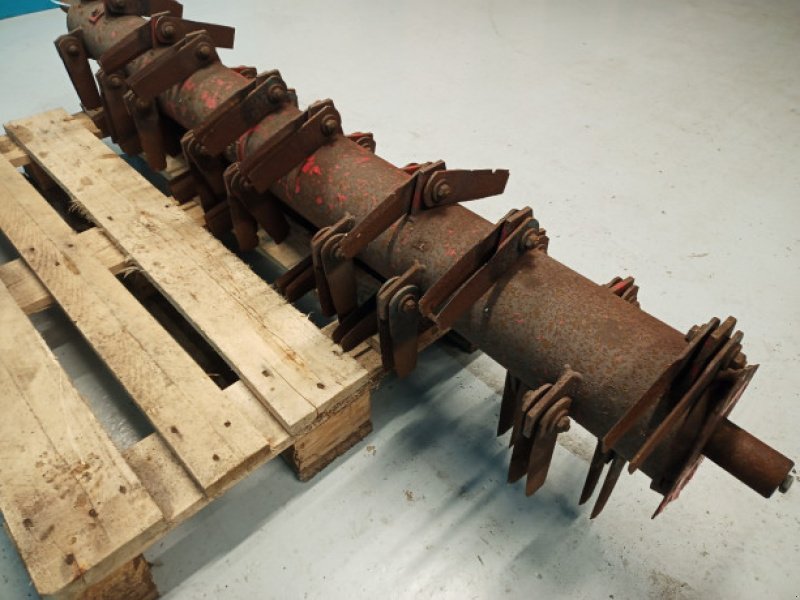 Feldhäcksler typu Massey Ferguson 38, Gebrauchtmaschine v Hemmet (Obrázek 3)