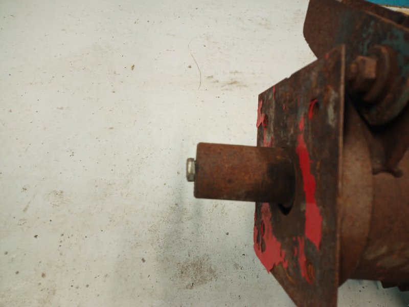 Feldhäcksler typu Massey Ferguson 38, Gebrauchtmaschine v Hemmet (Obrázek 8)