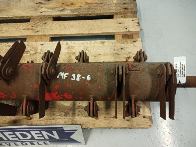 Feldhäcksler typu Massey Ferguson 38, Gebrauchtmaschine v Hemmet (Obrázek 11)