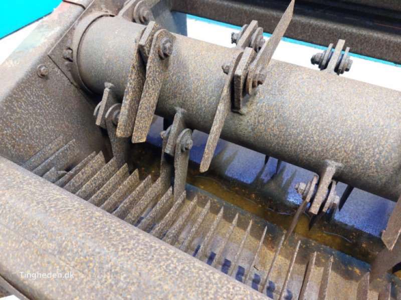 Feldhäcksler tip Massey Ferguson 40, Gebrauchtmaschine in Hemmet (Poză 8)