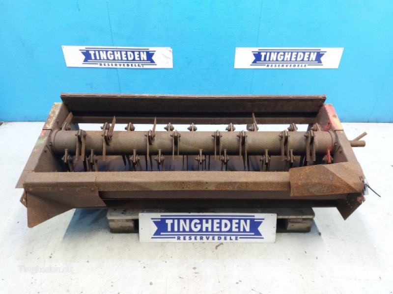 Feldhäcksler tip Massey Ferguson 40, Gebrauchtmaschine in Hemmet (Poză 1)