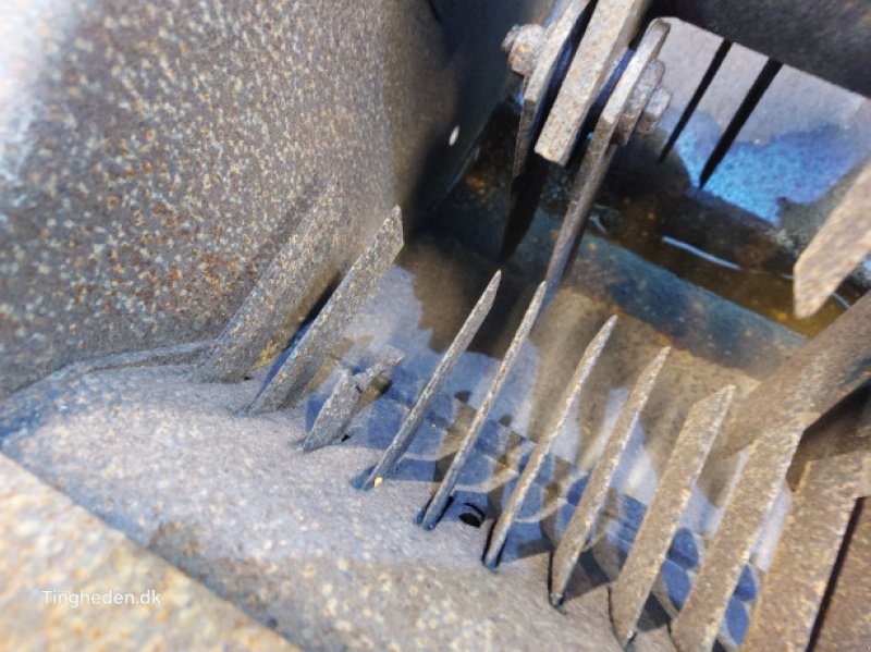 Feldhäcksler tip Massey Ferguson 40, Gebrauchtmaschine in Hemmet (Poză 9)