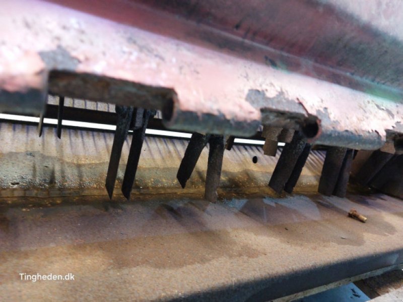 Feldhäcksler tip Massey Ferguson 40, Gebrauchtmaschine in Hemmet (Poză 15)