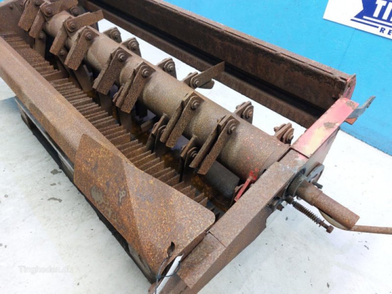 Feldhäcksler tip Massey Ferguson 40, Gebrauchtmaschine in Hemmet (Poză 17)