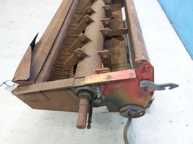 Feldhäcksler tip Massey Ferguson 40, Gebrauchtmaschine in Hemmet (Poză 16)