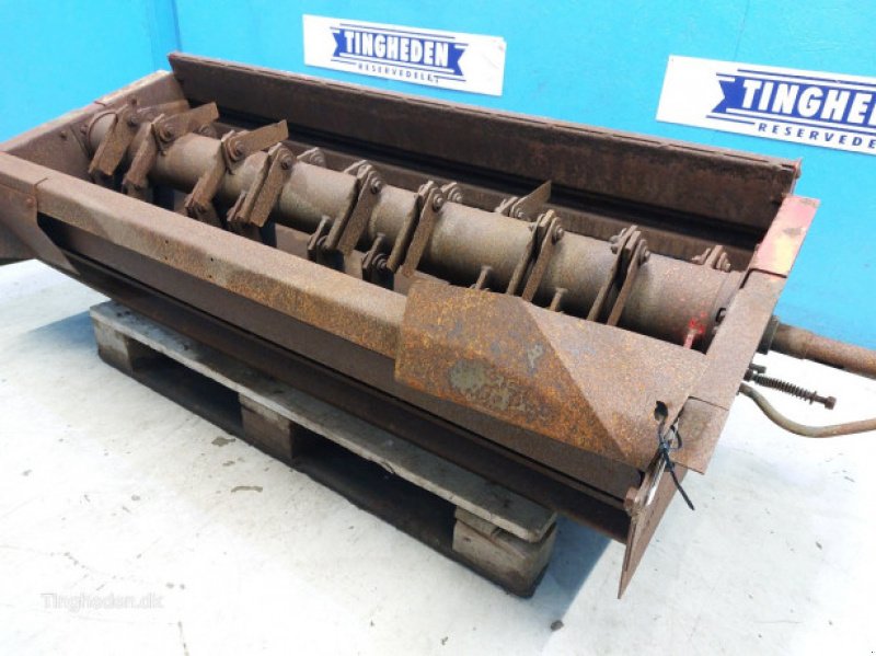 Feldhäcksler tip Massey Ferguson 40, Gebrauchtmaschine in Hemmet (Poză 18)