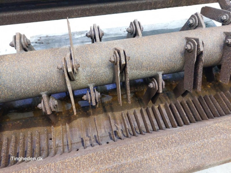 Feldhäcksler tip Massey Ferguson 40, Gebrauchtmaschine in Hemmet (Poză 3)