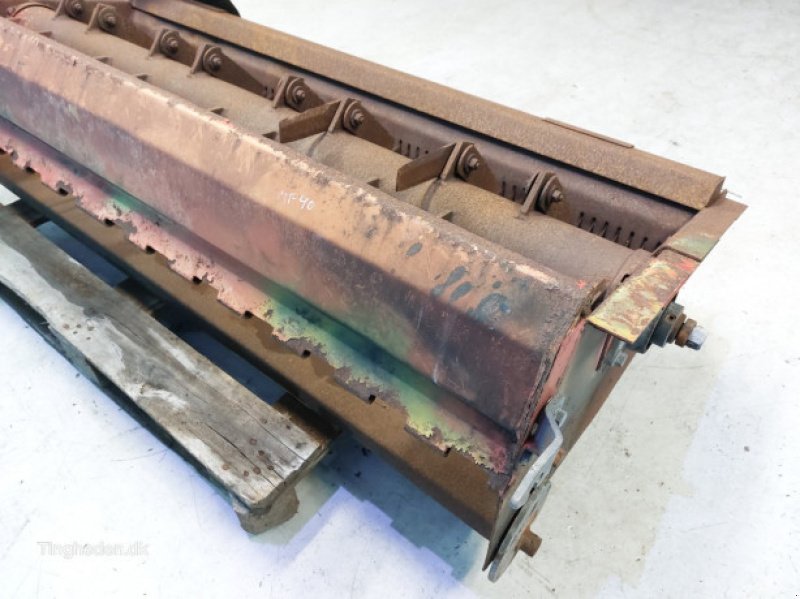 Feldhäcksler tip Massey Ferguson 40, Gebrauchtmaschine in Hemmet (Poză 12)