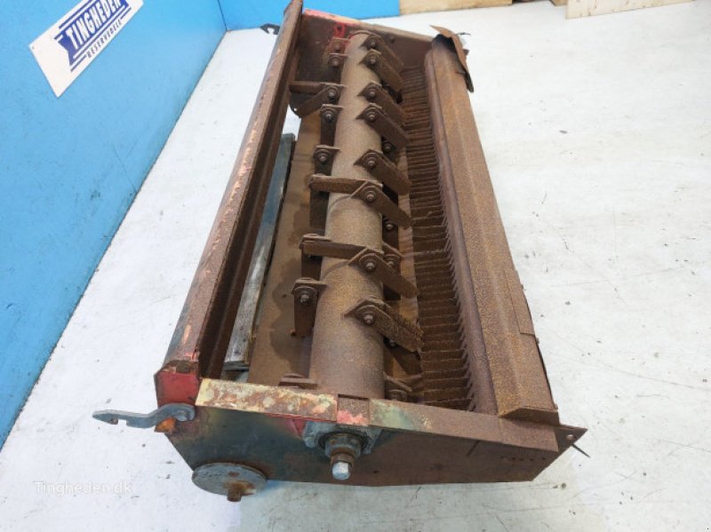 Feldhäcksler tip Massey Ferguson 40, Gebrauchtmaschine in Hemmet (Poză 10)