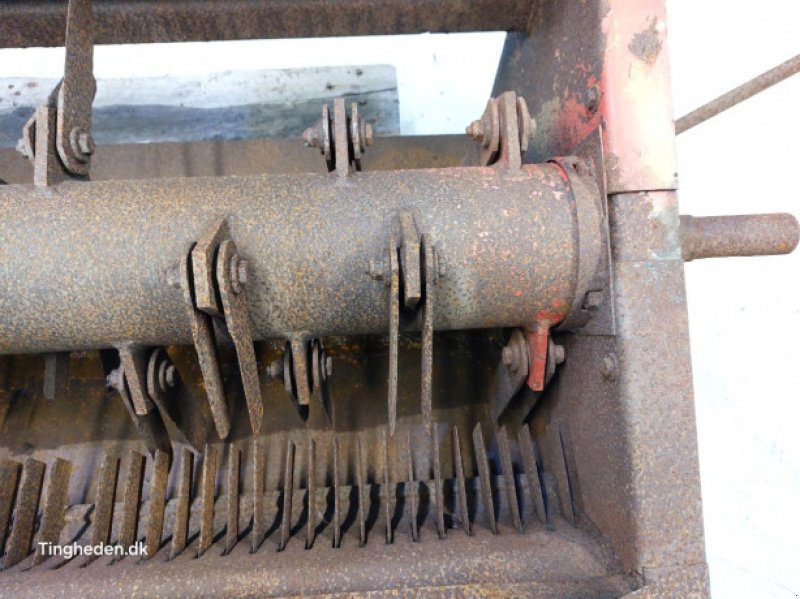 Feldhäcksler tip Massey Ferguson 40, Gebrauchtmaschine in Hemmet (Poză 5)